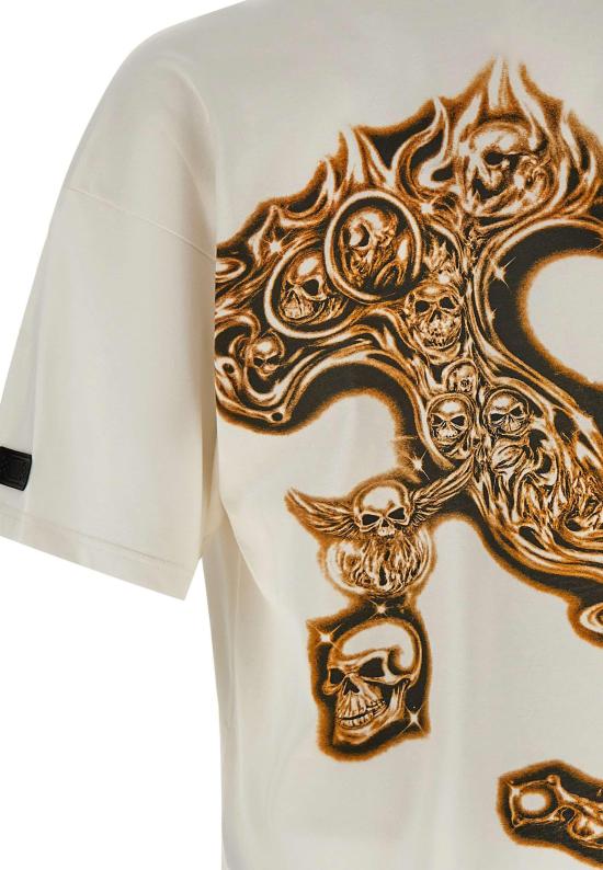 26SS PDF di Domenico Formichetti 탑 DFM54029TJ110ITALY WHITE - OTHER BRANDS