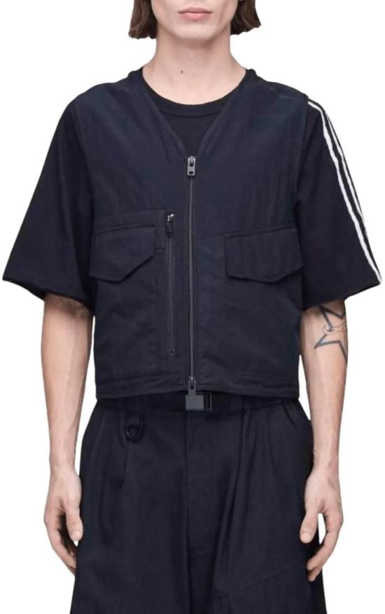  와이쓰리 베스트 KD3974BLACK - Y-3