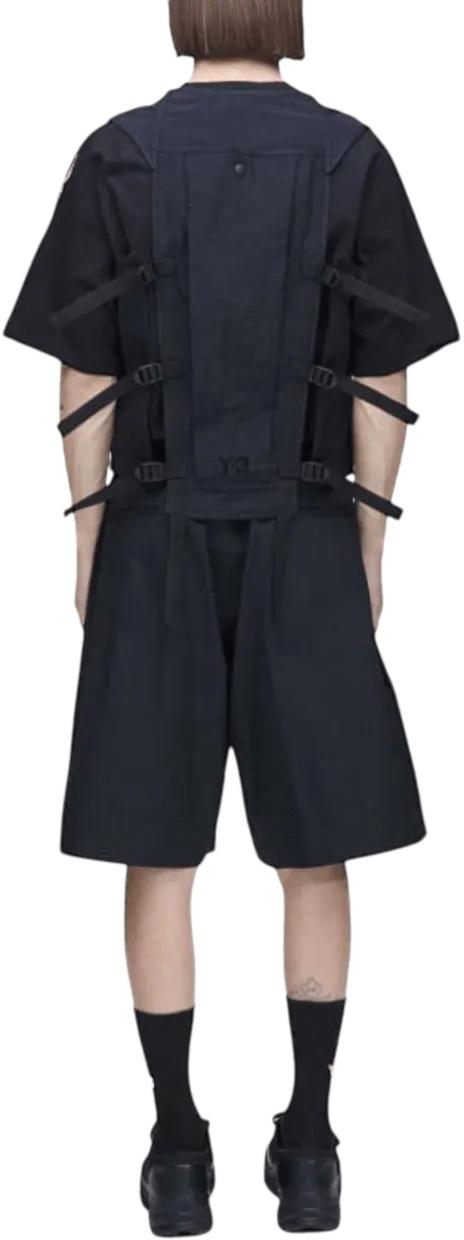  와이쓰리 베스트 KD3974BLACK - Y-3