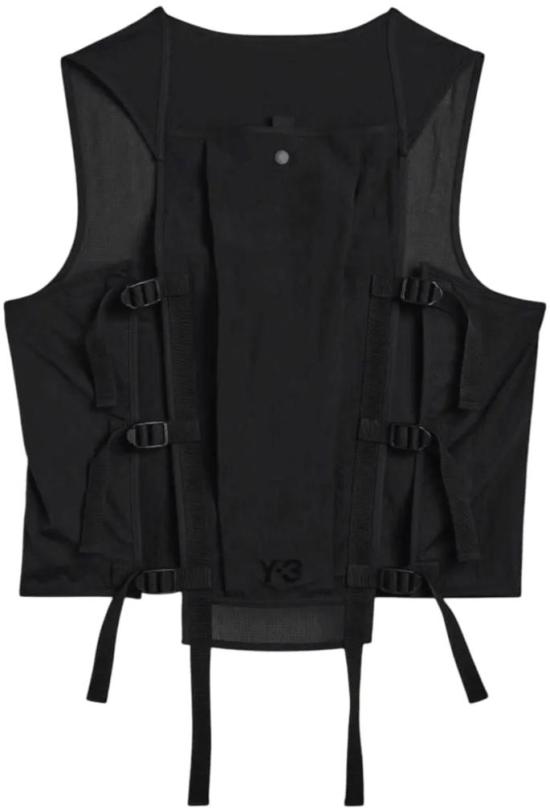  와이쓰리 베스트 KD3974BLACK - Y-3