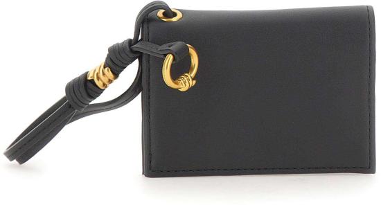 26FW 지아니 끼아리니 지갑 PF5039NANERO BLACK - GIANNI CHIARINI