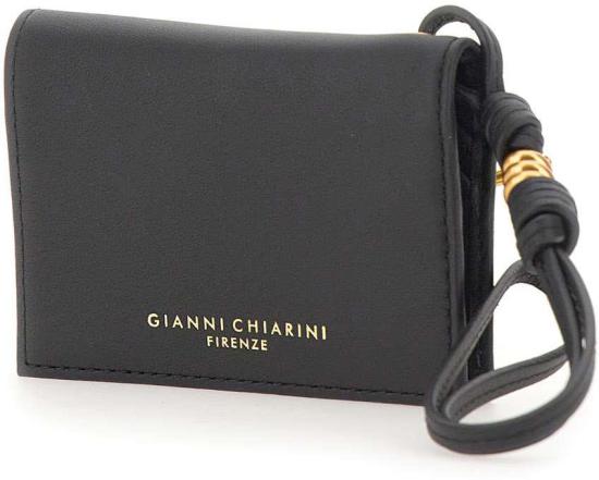 26SS 지아니 끼아리니 지갑 PF5039NANERO BLACK - GIANNI CHIARINI