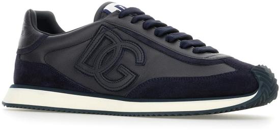 26SS 돌체앤가바나 DG 쿠션 스니커즈 돌체앤가바나 CS2288A012489923 BLUE - DOLCE & GABBANA