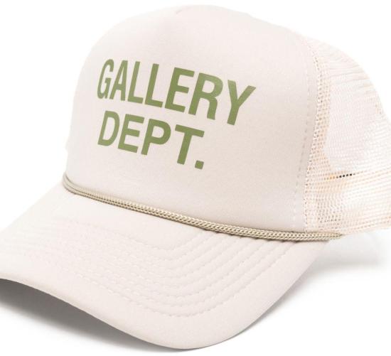 26SS 갤러리 디파트먼트 볼캡 TC9100WARMGREY WHITE - GALLERY DEPT