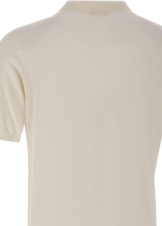 26SS 캉그라 폴로 티셔츠 300423025 WHITE - KANGRA