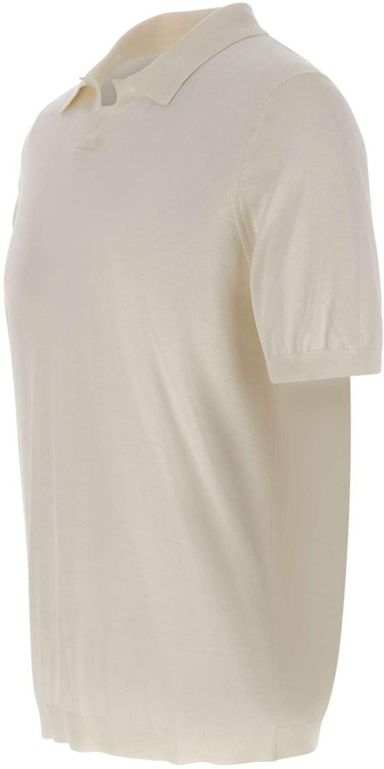 26SS 캉그라 폴로 티셔츠 300423025 WHITE - KANGRA