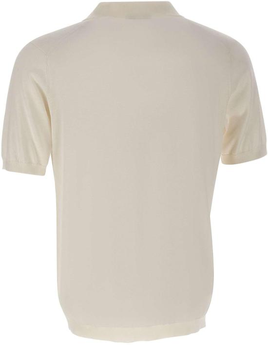 26SS 캉그라 폴로 티셔츠 300423025 WHITE - KANGRA