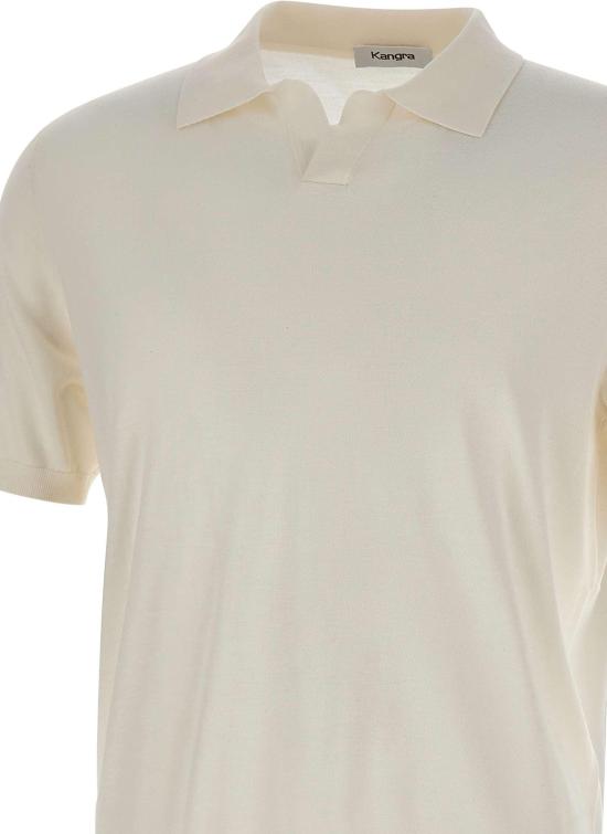 26SS 캉그라 폴로 티셔츠 300423025 WHITE - KANGRA
