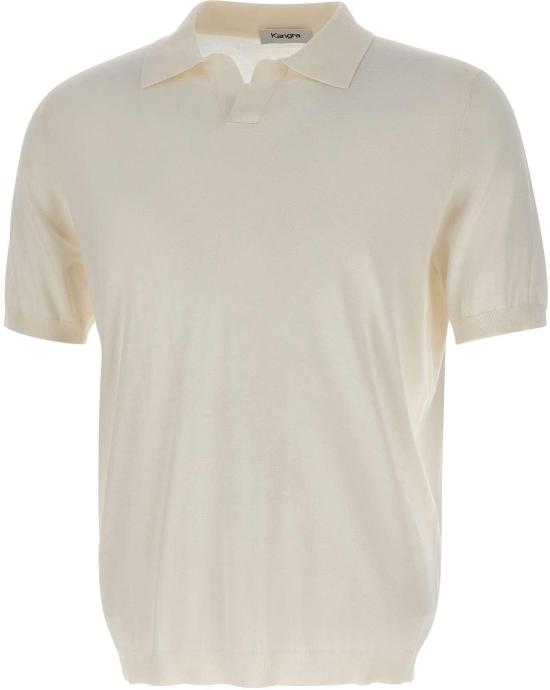 26SS 캉그라 폴로 티셔츠 300423025 WHITE