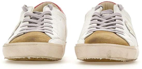 26SS 필립모델 스니커즈 PRLUWX51 WHITE - PHILIPPE MODEL