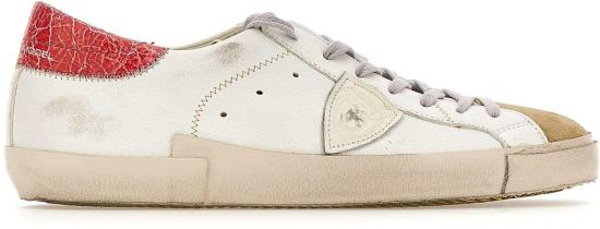 26SS 필립모델 스니커즈 PRLUWX51 WHITE