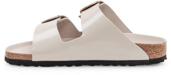 26SS 버켄스탁 뮬/슬리퍼 1031873OSYER WHITE - BIRKENSTOCK