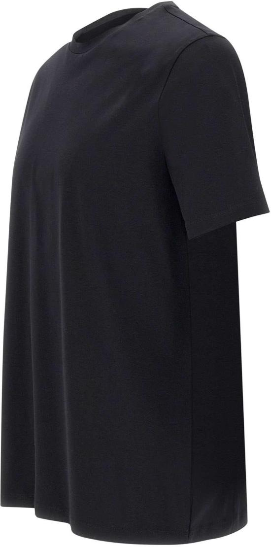 26SS 에르노 반팔 티셔츠 JG000174U520039300 BLACK - HERNO