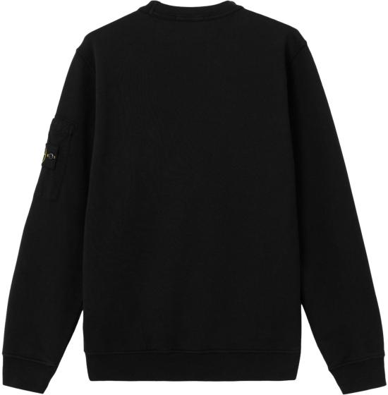 26SS 스톤 아일랜드 스웨터 230595 BLACK - STONE ISLAND