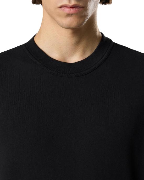 26SS 스톤 아일랜드 스웨터 230595 BLACK - STONE ISLAND
