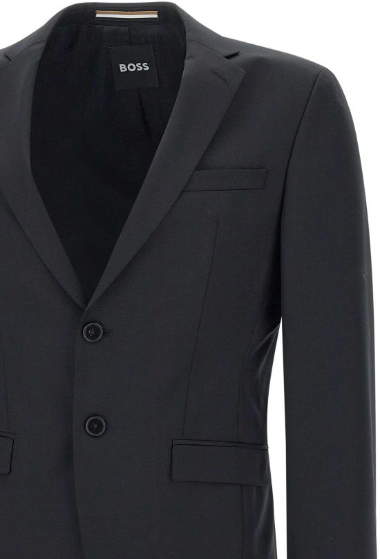 26SS 보스 수트 자켓 50469181001 BLACK - BOSS