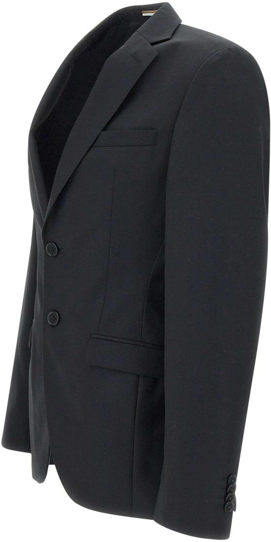 26SS 보스 수트 자켓 50469181001 BLACK - BOSS