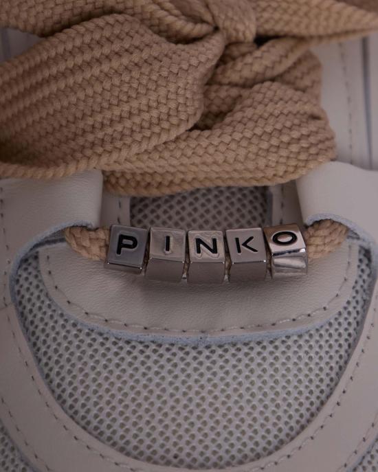 26SS 핑코 스니커즈 SS0185P132Z1B WHITE - PINKO