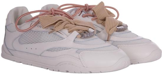 26SS 핑코 스니커즈 SS0185P132Z1B WHITE - PINKO