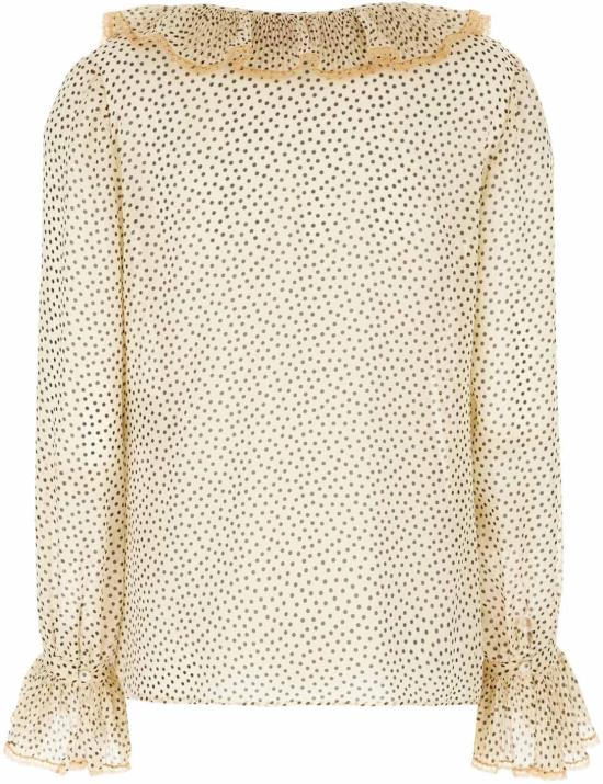 25SS 발렌티노 가라바니 블라우스 6B0AB7H19B7R8E DIVERS - VALENTINO GARAVANI