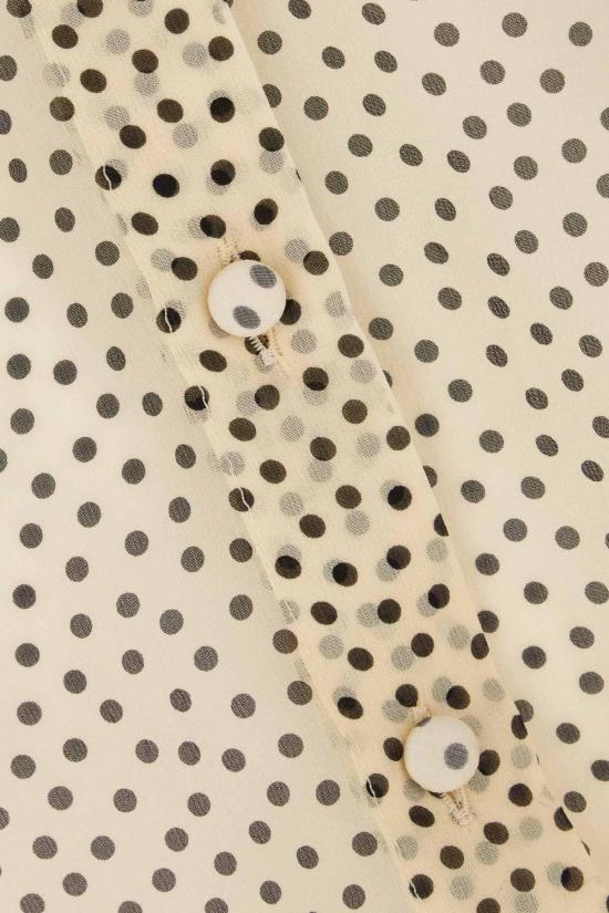 25SS 발렌티노 가라바니 블라우스 6B0AB7H19B7R8E DIVERS - VALENTINO GARAVANI