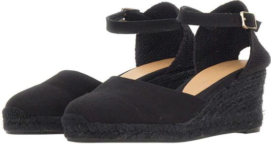 26SS 까스따네르 스니커즈 025129100 BLACK - CASTANER