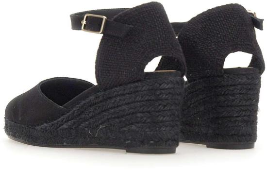 26SS 까스따네르 스니커즈 025129100 BLACK - CASTANER