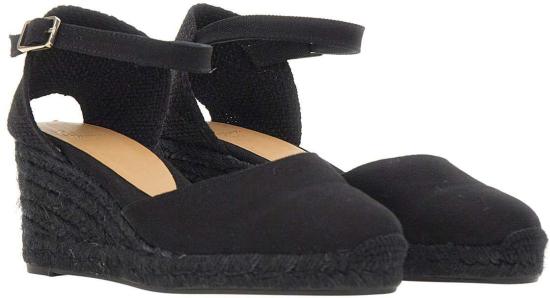 26SS 까스따네르 스니커즈 025129100 BLACK - CASTANER