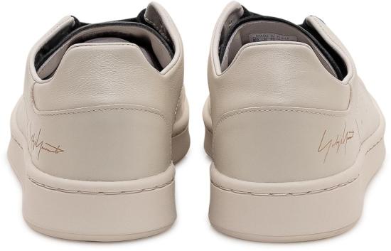 26SS 와이쓰리 스니커즈 KI3464ALUMINBLACK WHITE - Y-3