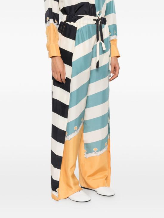 26SS 로에베 스트레이트 팬츠 S540Y0 4XNX9122 - LOEWE