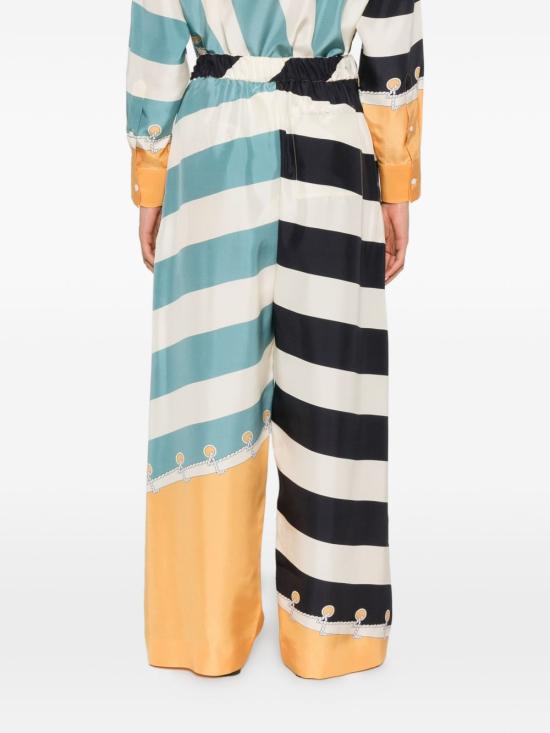 26SS 로에베 스트레이트 팬츠 S540Y0 4XNX9122 - LOEWE