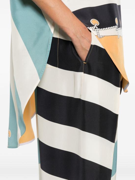 26SS 로에베 스트레이트 팬츠 S540Y0 4XNX9122 - LOEWE