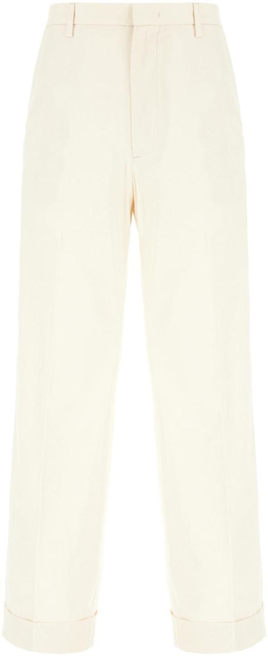 25SS 발렌티노 가라바니 데님 팬츠 6V3DD03QAP105X NEUTRAAL