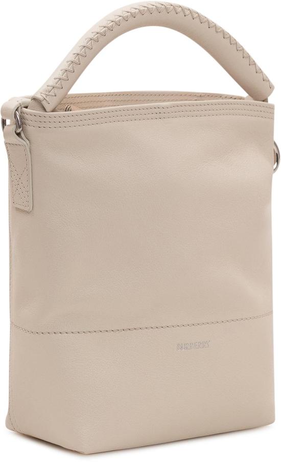 26SS 버버리 토트백 8123595B7348 WHITE - BURBERRY