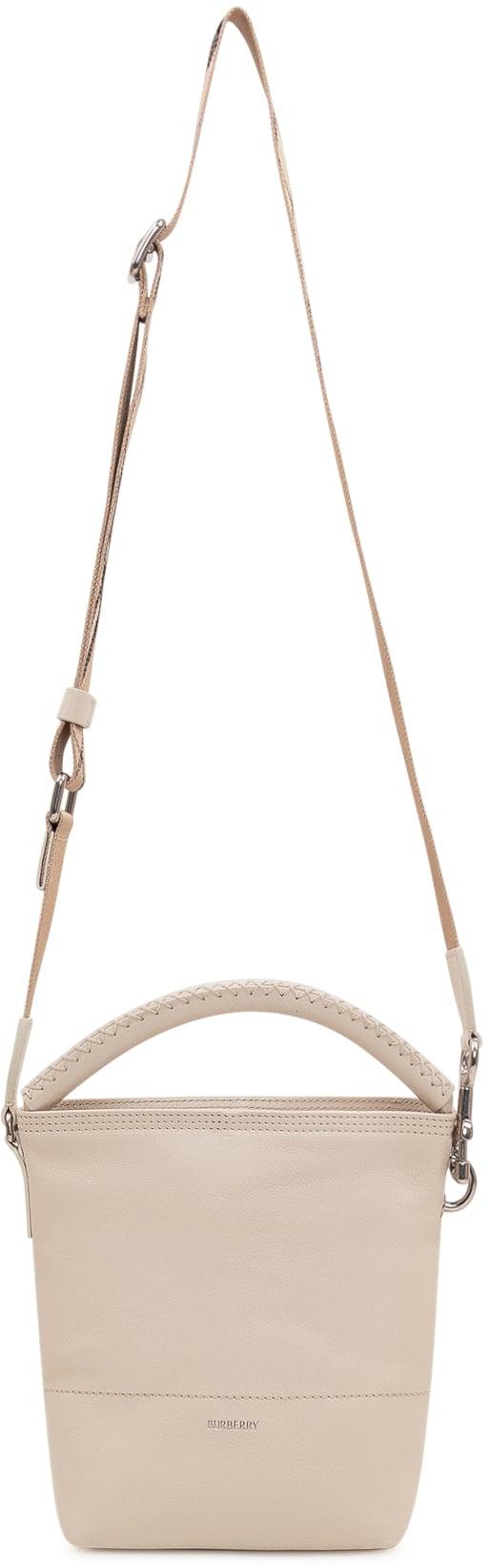 26SS 버버리 토트백 8123595B7348 WHITE - BURBERRY