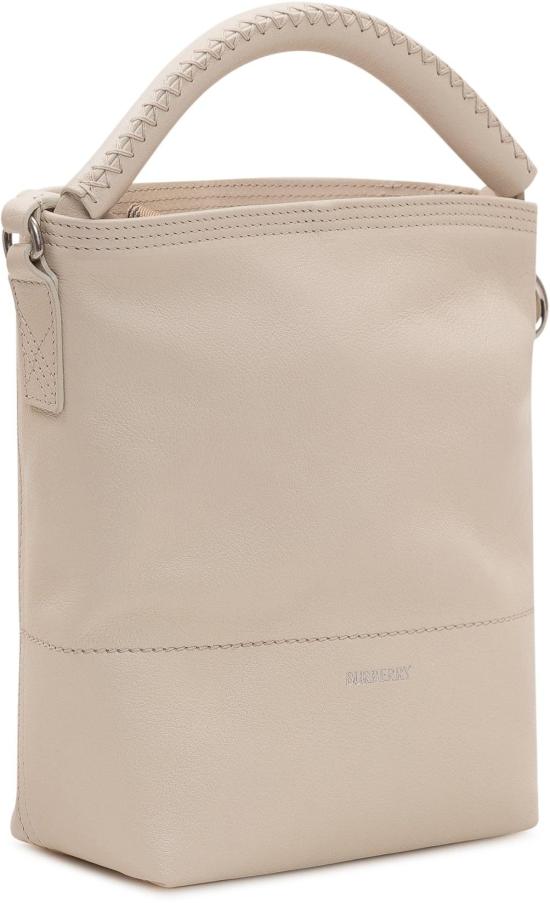 26SS 버버리 토트백 8123595B7348 WHITE - BURBERRY
