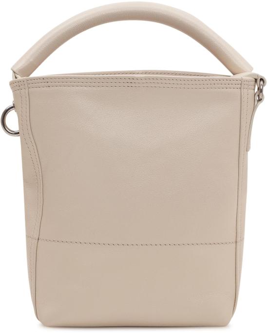 26SS 버버리 토트백 8123595B7348 WHITE - BURBERRY