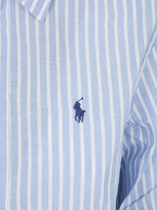 26SS 랄프 로렌 셔츠 211971514503 LICHTBLUE - RALPH LAUREN