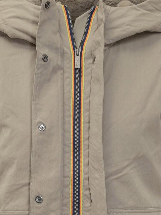 25FW 까웨 자켓 K7136FWBCH BEIGE - K-WAY