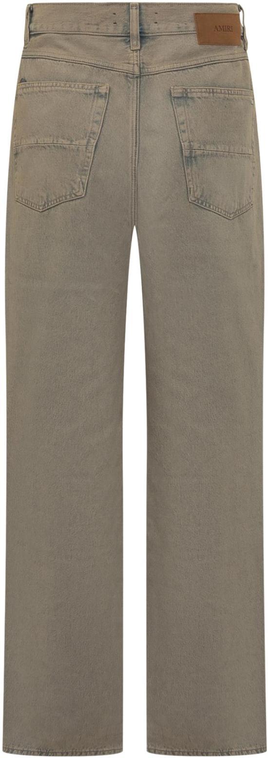 25FW 아미리 데님 팬츠 AMDNGG1018INDIGODESERT TAUPE - AMIRI