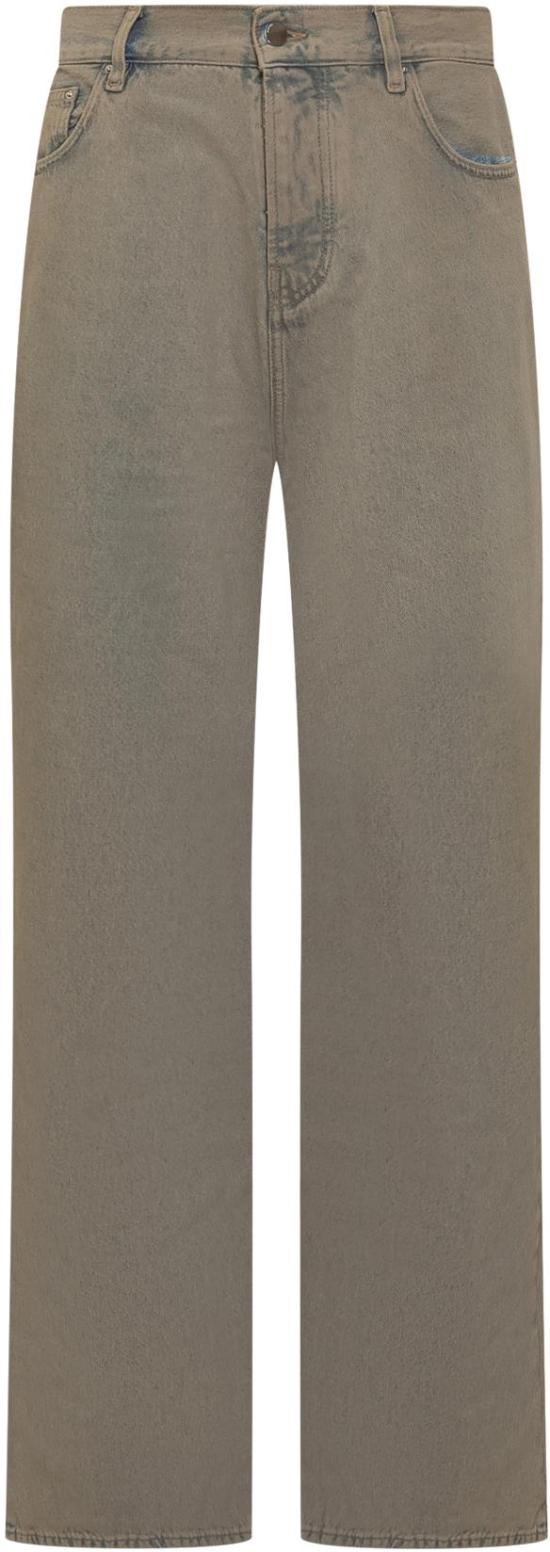 25FW 아미리 데님 팬츠 AMDNGG1018INDIGODESERT TAUPE