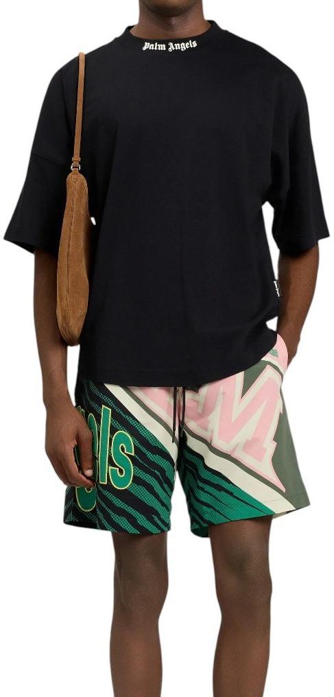 26SS 팜앤젤스 탑 1000660 BLACK - PALM ANGELS