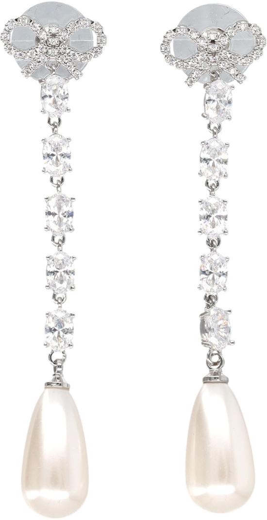 26SS 셀프 포트레이트 이어링 RS26609ESLSILVER