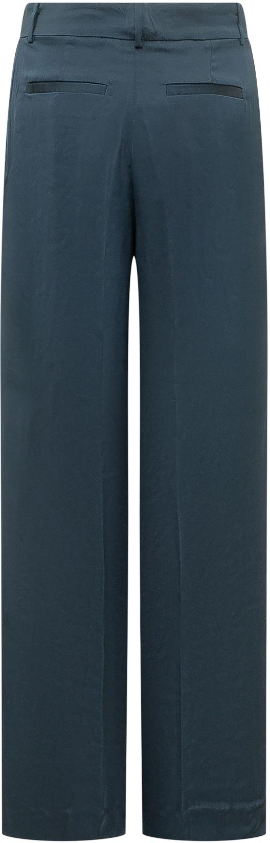 26SS 마이클 코어스 스트레이트 팬츠 MT530VRAYJ409 BLUE - MICHAEL KORS