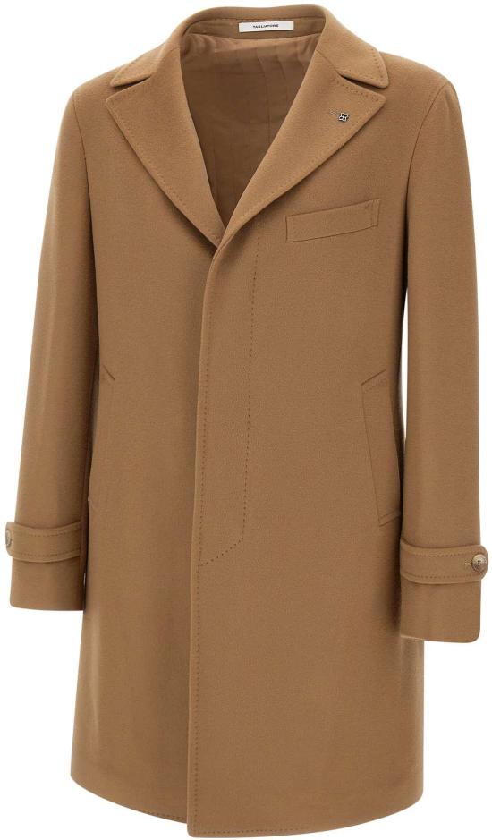 26FW 딸리아토레 코트 THOMASA50017A638 BEIGE