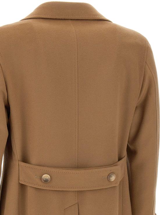 26FW 딸리아토레 코트 THOMASA50017A638 BEIGE - TAGLIATORE