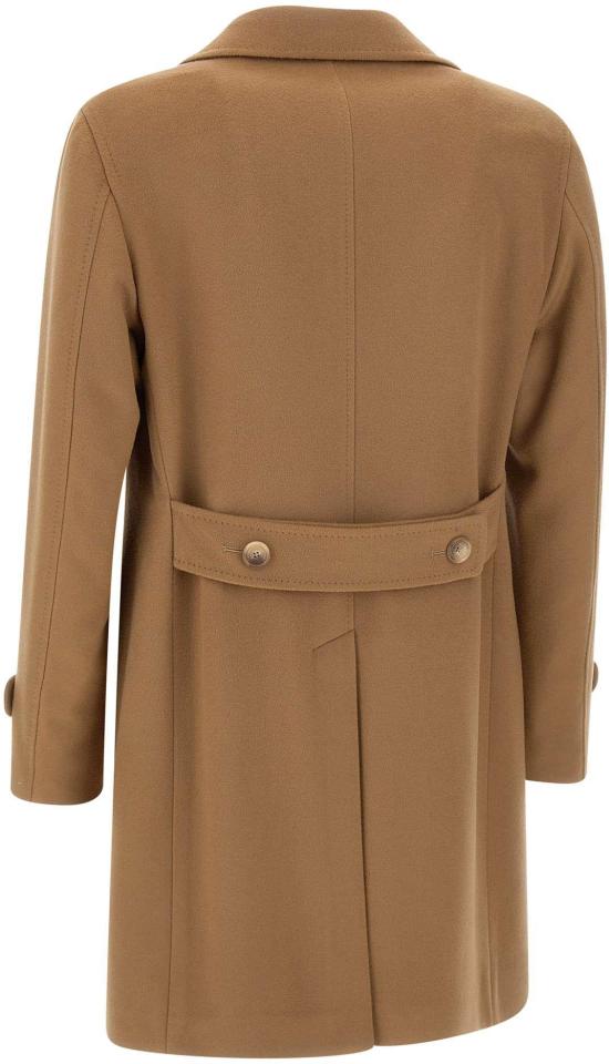 26FW 딸리아토레 코트 THOMASA50017A638 BEIGE - TAGLIATORE