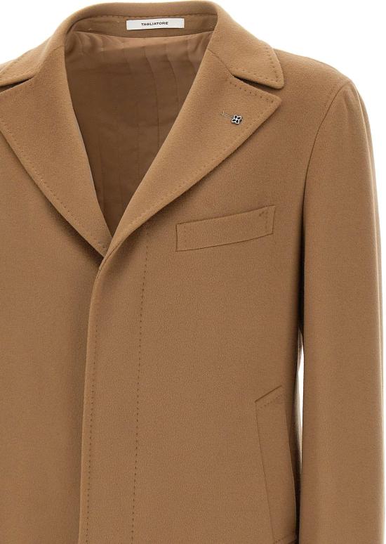 26FW 딸리아토레 코트 THOMASA50017A638 BEIGE - TAGLIATORE