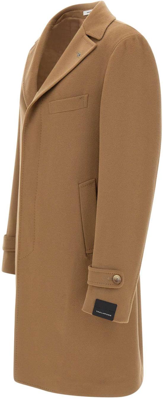 26FW 딸리아토레 코트 THOMASA50017A638 BEIGE - TAGLIATORE