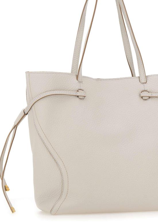 26SS 지아니 끼아리니 숄더백 BS11286RNGDBLTUSABBIA WHITE - GIANNI CHIARINI